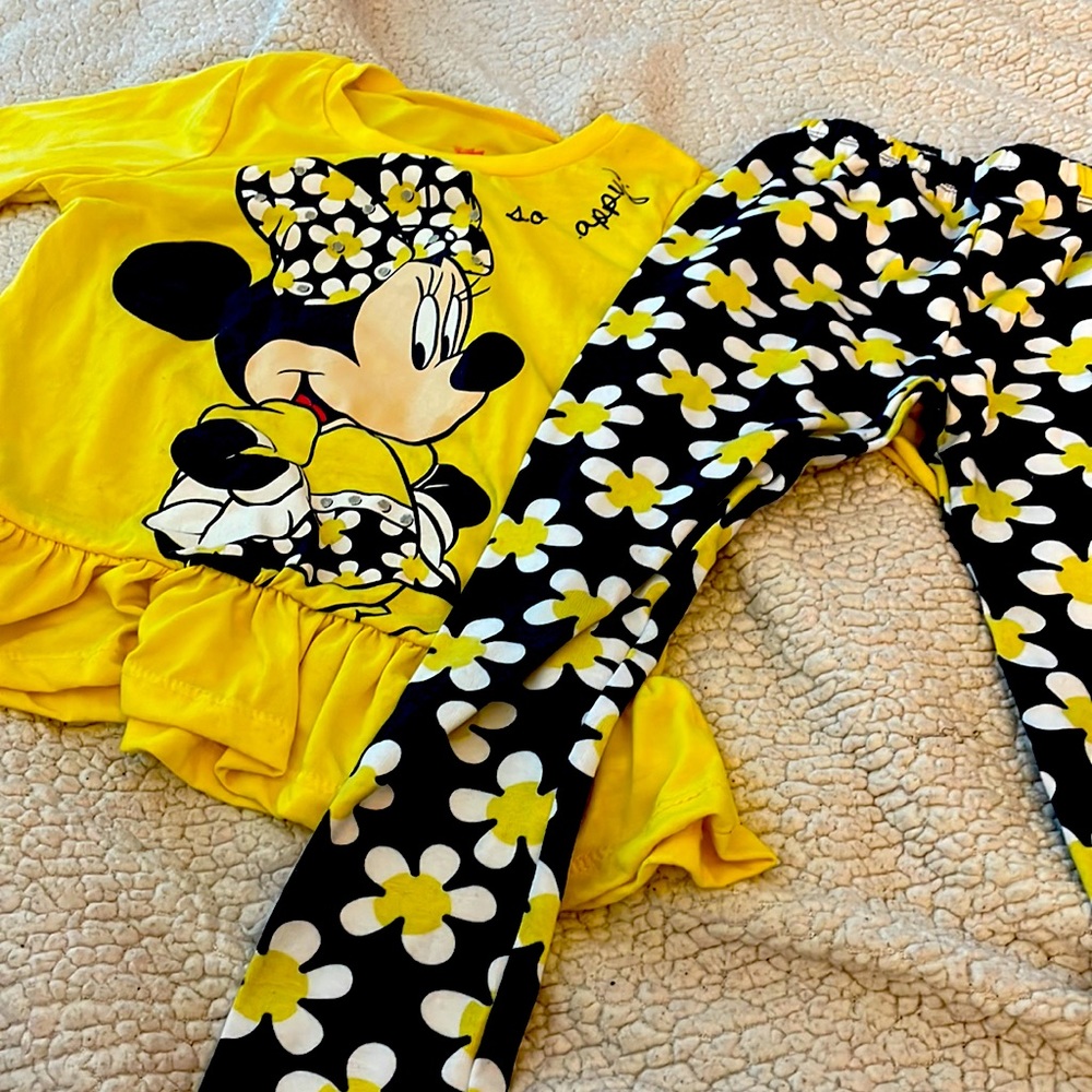 Two piece set